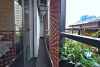 A brand new three bedrooms apartment for lease in Dang Thai Mai st, Tay Ho