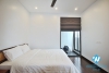 A brand new three bedrooms apartment for lease in Dang Thai Mai st, Tay Ho