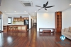 A brand new three bedrooms apartment for lease in Dang Thai Mai st, Tay Ho