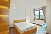 A newly 3 bedroom apartment for rent in Dang thai mai, Tay ho, Hanoi