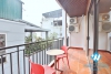 A newly 3 bedroom apartment for rent in Dang thai mai, Tay ho, Hanoi