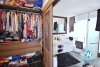 Lake view duplex 4 beds apartment for lease in Quang Khanh st, Tay Ho