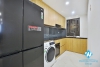 Renovated and lake view 2 beds apartment for rent in Quang An st, Tay Ho