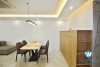 Renovated and lake view 2 beds apartment for rent in Quang An st, Tay Ho