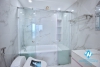 Renovated and lake view 2 beds apartment for rent in Quang An st, Tay Ho