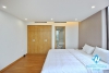 Renovated and lake view 2 beds apartment for rent in Quang An st, Tay Ho