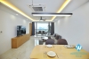 Renovated and lake view 2 beds apartment for rent in Quang An st, Tay Ho
