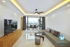 Renovated and lake view 2 beds apartment for rent in Quang An st, Tay Ho