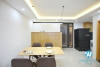 Renovated and lake view 2 beds apartment for rent in Quang An st, Tay Ho
