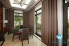 A modern house with full furnished for rent in Starlake area, Bac Tu Liem Distr, Ha Noi