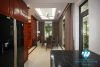 A modern house with full furnished for rent in Starlake area, Bac Tu Liem Distr, Ha Noi