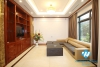 A modern house with full furnished for rent in Starlake area, Bac Tu Liem Distr, Ha Noi