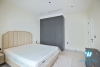 Spacious and brand new 4 beds apartment for lease in To Ngoc Van st, Tay Ho