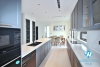 Spacious and brand new 4 beds apartment for lease in To Ngoc Van st, Tay Ho