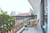 Spacious and brand new 4 beds apartment for lease in To Ngoc Van st, Tay Ho