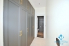 Spacious and brand new 4 beds apartment for lease in To Ngoc Van st, Tay Ho