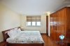 Good 3 bedroom apartment with lake view in Xuan dieu, Tay ho