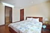 Good 3 bedroom apartment with lake view in Xuan dieu, Tay ho