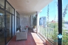 Spacious four bedrooms apartment for rent in To Ngoc Van, Tay Ho, Ha Noi