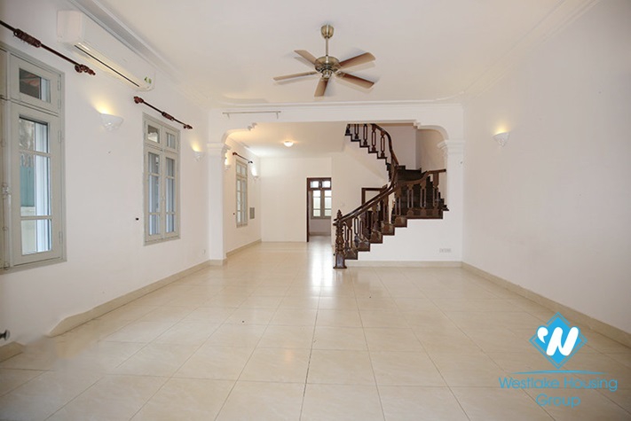 A beautiful house in To ngoc van for rent