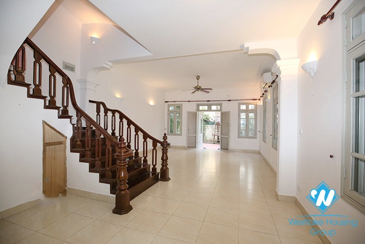 A beautiful house in To ngoc van for rent