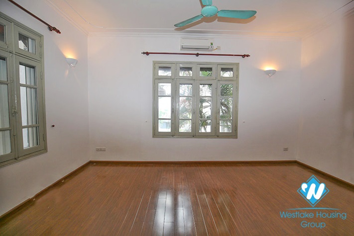 A beautiful house in To ngoc van for rent