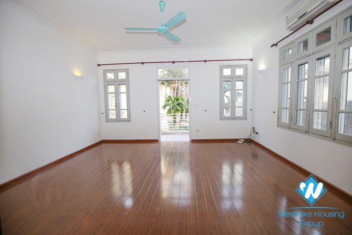 A beautiful house in To ngoc van for rent