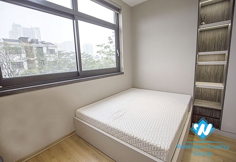 Nice design house for rent in Starlake near Ciputra area Tay Ho, Ha Noi