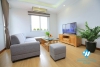 Nice 1 bedroom apartment for rent in Dong Quan street, Cau Giay district.