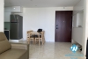 Modern 2 bedroom apartment for rent D'capitale street , Cau Giay district .