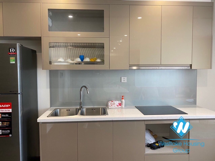 Very nice 2 bedroom apartment for rent in W2 building, Vinhome Westpoint Pham Hung.