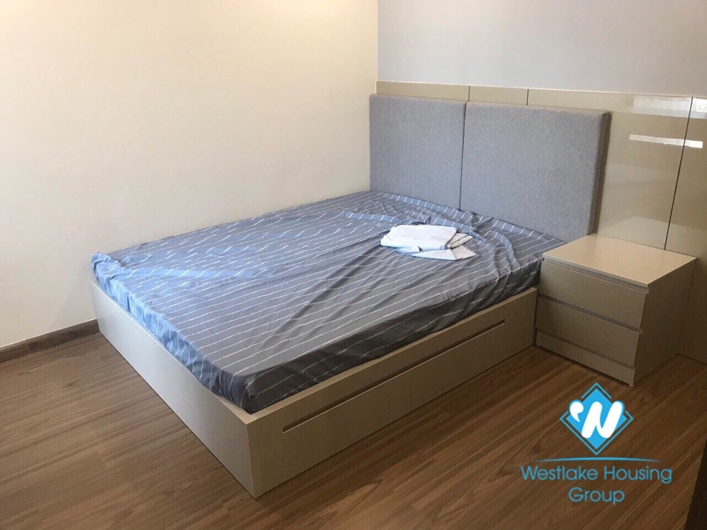 Very nice 2 bedroom apartment for rent in W2 building, Vinhome Westpoint Pham Hung.