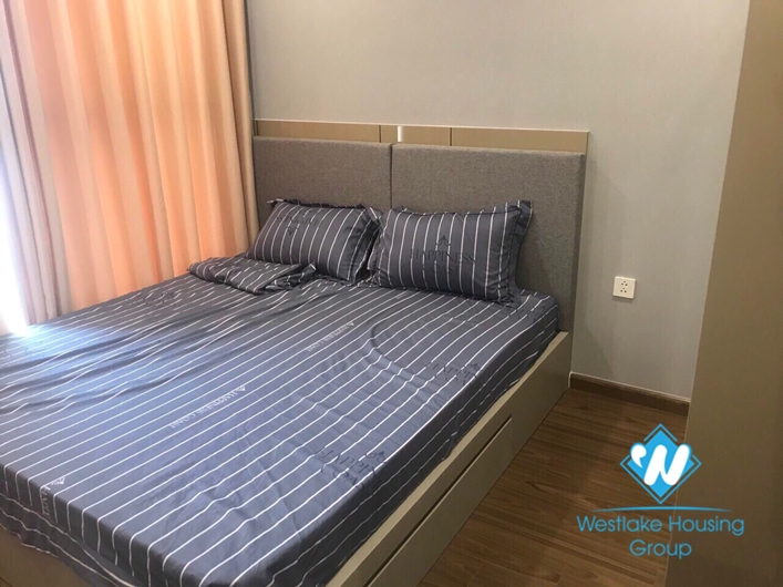 Very nice 2 bedroom apartment for rent in W2 building, Vinhome Westpoint Pham Hung.