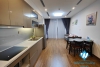 Very nice 2 bedroom apartment with balcony for rent in Vinhomes Westpoint Pham Hung.