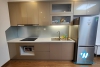 Very nice 2 bedroom apartment with balcony for rent in Vinhomes Westpoint Pham Hung.