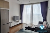 Very nice 2 bedroom apartment with balcony for rent in Vinhomes Westpoint Pham Hung.