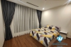 Very nice 2 bedroom apartment with balcony for rent in Vinhomes Westpoint Pham Hung.