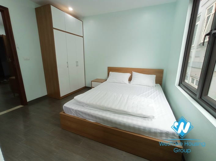 A cozy 1 bedroom apartment for rent in Dinh Thon village, Nam Tu Liem district