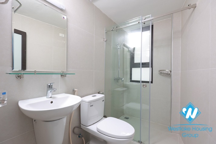 Nice 2 bedroom apartment for rent in Trinh Cong Son street, Tay Ho district.