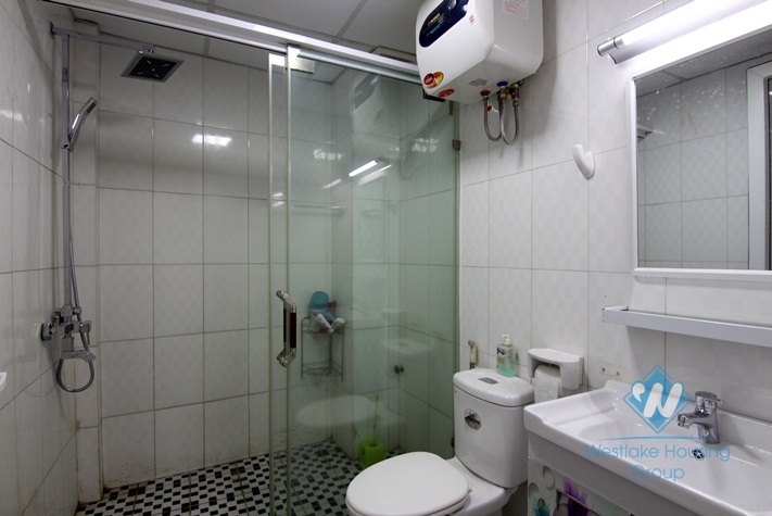 An apartment with one bebroom for rent on Nghi Tam Village