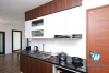 Nice 2 bedroom apartment for rent in Trinh Cong Son street, Tay Ho district.