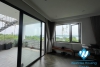 Large garden villa for rent in Ngoc Thuy Long Bien.