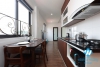 Nice 2 bedroom apartment for rent in Trinh Cong Son street, Tay Ho district.