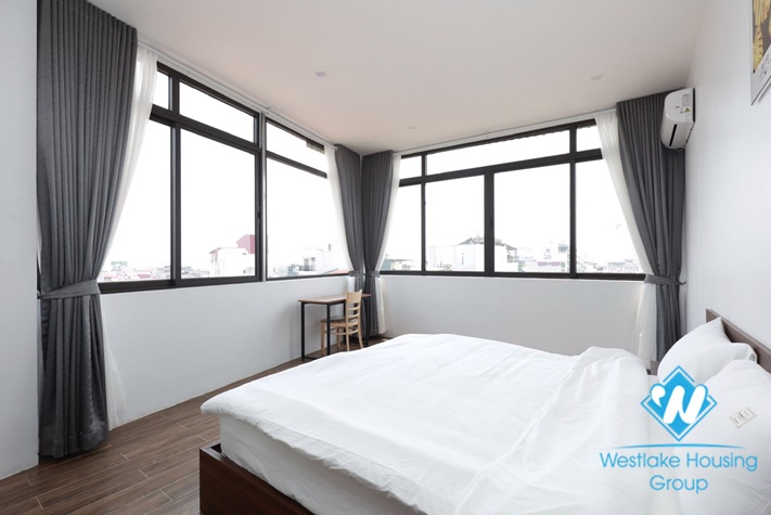 Nice 2 bedroom apartment for rent in Trinh Cong Son street, Tay Ho district.