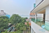 Unfurnished house for rent close to West lake side, Tay Ho