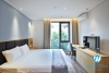 A pretty one bedroom apartment for rent in To Ngoc Van st, Tay Ho