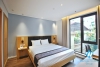 A pretty one bedroom apartment for rent in To Ngoc Van st, Tay Ho