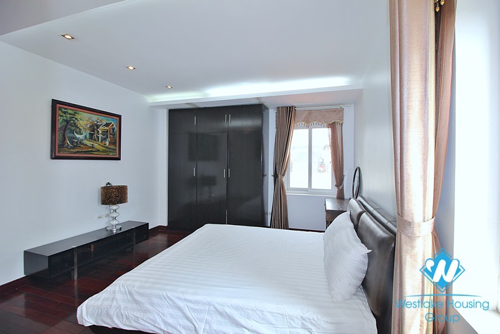 Nice apartment for rent in To Ngoc Van area, Tay Ho, Ha Noi