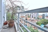 Nice apartment for rent in To Ngoc Van area, Tay Ho, Ha Noi