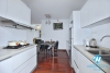 Nice apartment for rent in To Ngoc Van area, Tay Ho, Ha Noi